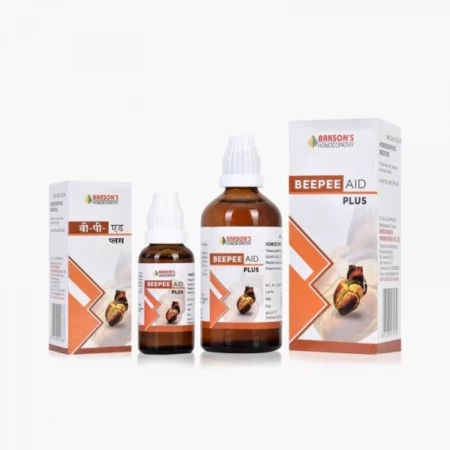 Bakson Bee Pee Aid Plus Drops, 30 ml