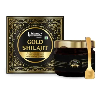 Bhumija Shilajit Gold Resin, 20g