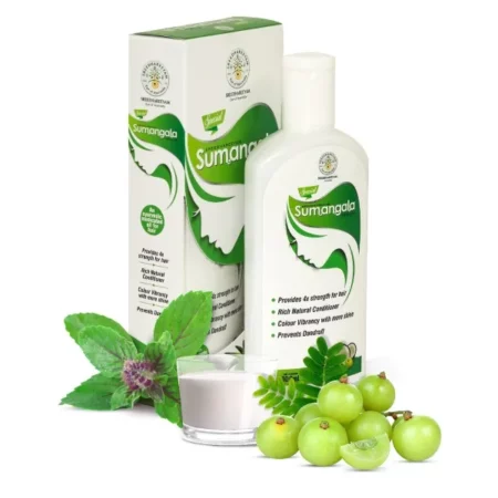 Sreedhareeyam Sumangala Thailam Hair Oil, 100ml