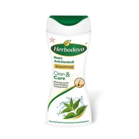 Herbodaya Neem Anti-Dandruff Shampoo, 200 ml