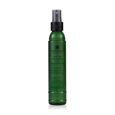 Spa Ceylon Aloe Vera Watergrass Hair Oil, 100ml