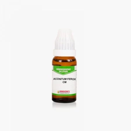Bakson Aconitum Ferox Cm, 30 ml