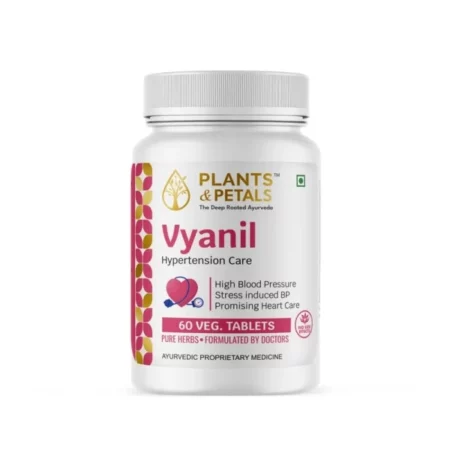 Plants & Petals Vyanil Tablet, 60 Tablets