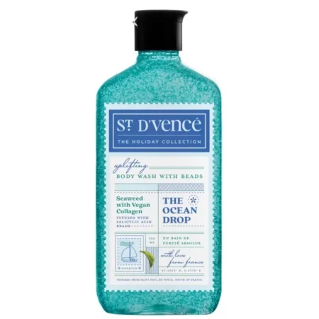 St. D'vence Ocean Drop Body Wash, 300ml