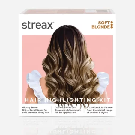 Streax Blonde Highlight Kit, Pack of 1