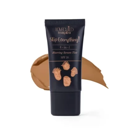 Lovechild Masaba 4-in-1 Skin Tint, Easy Expresso, 30ml