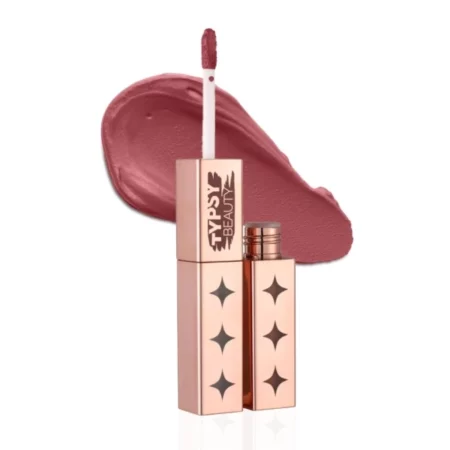 Typsy Beauty Matte Lipstick Peach Pink, 50ml