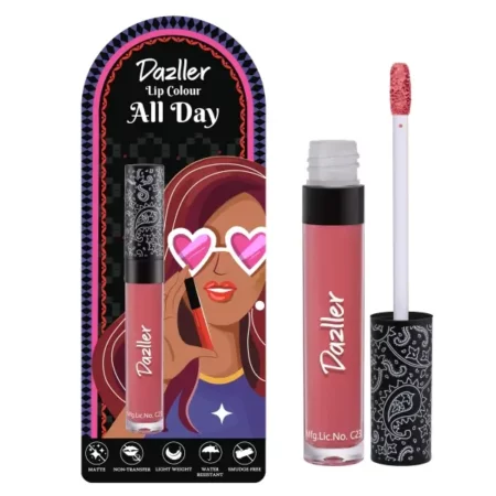 Dazller All Day Lipcolour Milk Shake, 6g