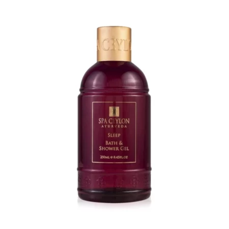 Spa Ceylon Sleep Bath & Shower Gel, 250ml