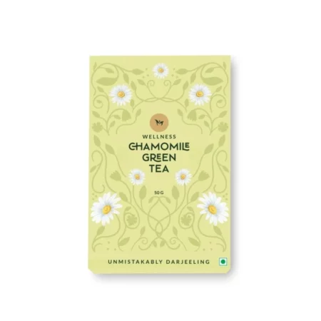 Mayukh Chamomile Green Tea, 50g