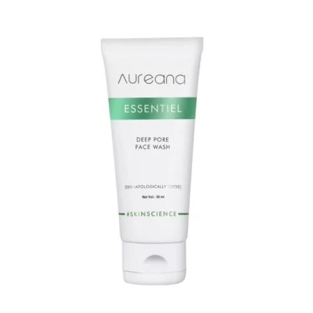 Aureana Deep Pore Face Wash, 50ml