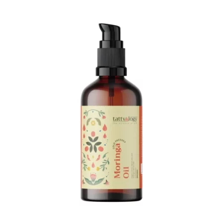 Tattvalogy Moringa Carrier Oil, 50 ml