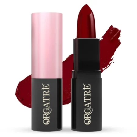 Orgatre MoodBliss Creamy Matte Lipstick, 3.2g