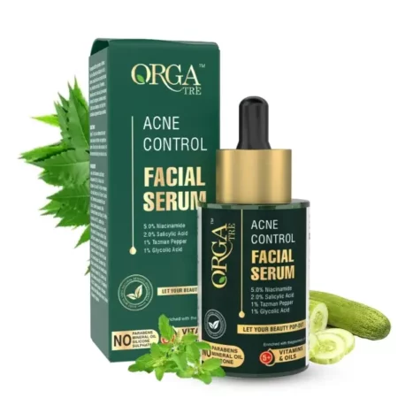 Orgatre Acne Control Serum, 30ml