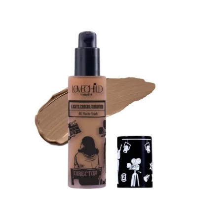 Lovechild Masaba Foundation, Cinnamon Screenplay, 30g