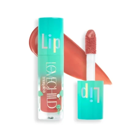 Lovechild Masaba Lip Gelato Tinted Lip Oil, Guava Glitz, 5ml