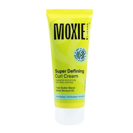 Moxie Beauty Super Defining Curl Cream, 120ml