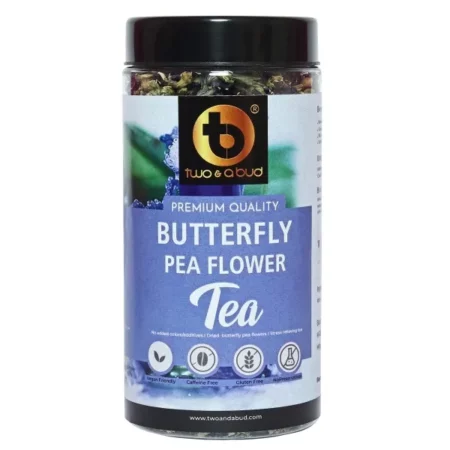 Two & A Bud Butterfly Pea Tea, 150g