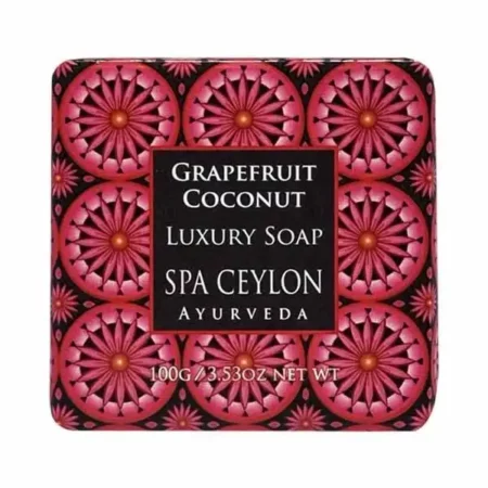 Spa Ceylon Grapefruit Coconut Luxury Soap, 100g