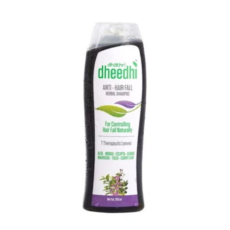 Dhathri Dheedhi Anti-Hair Fall Shampoo, 200ml