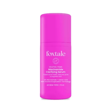 Foxtale Niacinamide Serum, 10ml