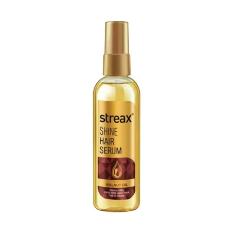 Streax Hair Serum Walnut Oil, 115ml
