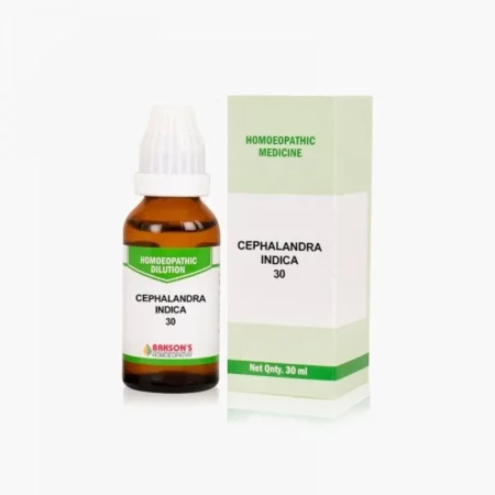 Bakson Cephalandra Indica 30, 30 ml