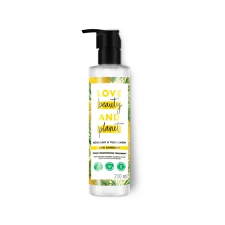 Love Beauty & Planet Scalp Treatment, 200ml