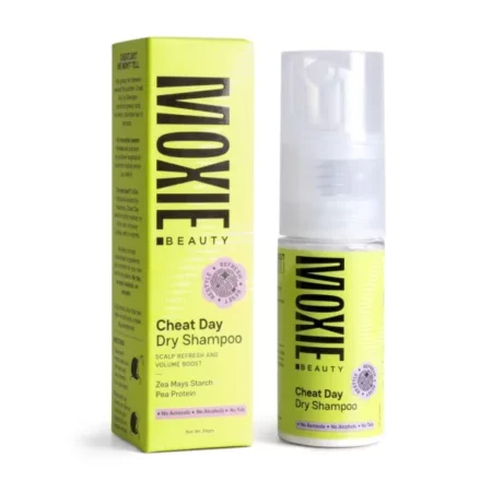 Moxie Beauty Dry Shampoo, 30g
