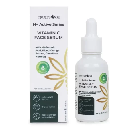 Trulysage Vitamin C Face Serum, 30ml