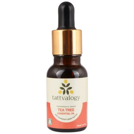 Tattvalogy Tea Tree Essential Oil, 15 ml