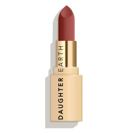 DAUGHTER EARTH Vegan Lipstick, Konark Dusk, 4g