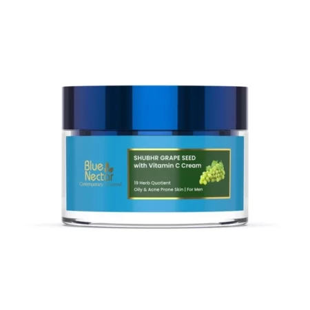 Blue Nectar Vitamin C Moisturizer, 50g