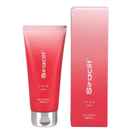 Siracilt-Itch Lotion Moisturizer, 100ml