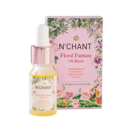 Nchant Floral Fantasy Essential Oil Blend, 10 ml