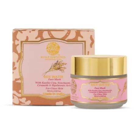 RYLLZ Rice Water Face Mask, 100ml