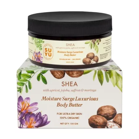 SUYU Shea Moisture Surge Body Butter, 150 g