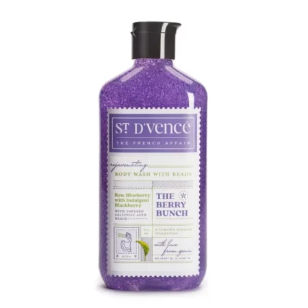 St. D'vence Berry Bunch Body Wash, 300ml