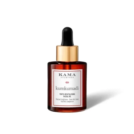 Kama Ayurveda Kumkumadi Youth Facial Oil, 15ml