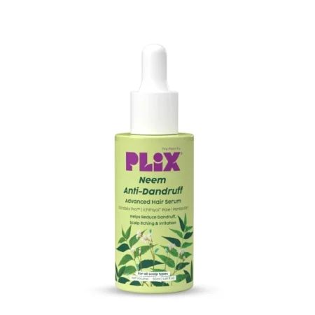 Plix Neem Anti-Dandruff Serum, 50ml