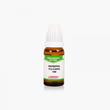 Bakson Berberis Vulgaris 10M, 30 ml