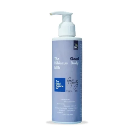 The Good Hygiene Co Hibiscus Body Milk, 100ml