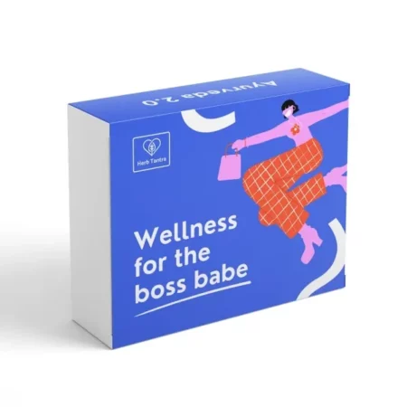 Herb Tantra Boss Babe Wellness Combo