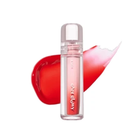 ETUDE Over Glowy Tint, Apple Red, 3g