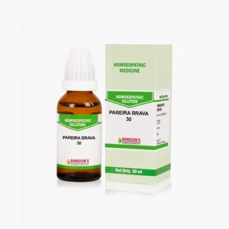 Bakson Pareira Brava 30, 30 ml