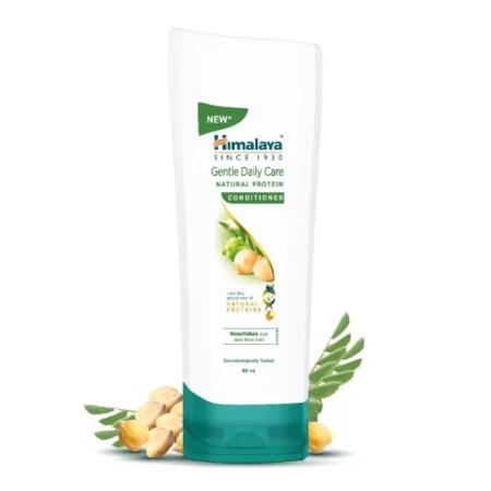 Himalaya Gentle Daily Care Conditioner, 80ml