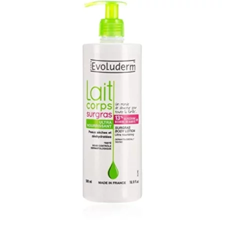 Evoluderm Ultra-Nourishing Body Lotion, 500ml