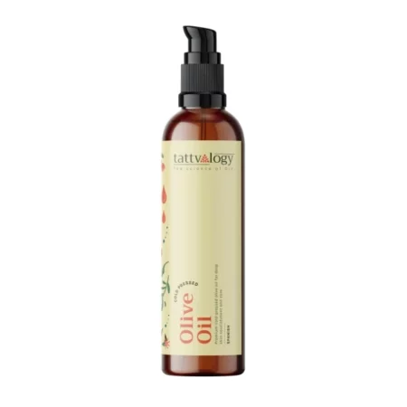 Tattvalogy Olive Oil, 200ml
