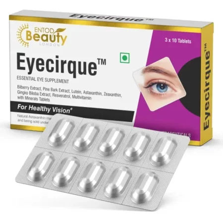 Eyecirque Eye Care Supplement, 30 Tablets