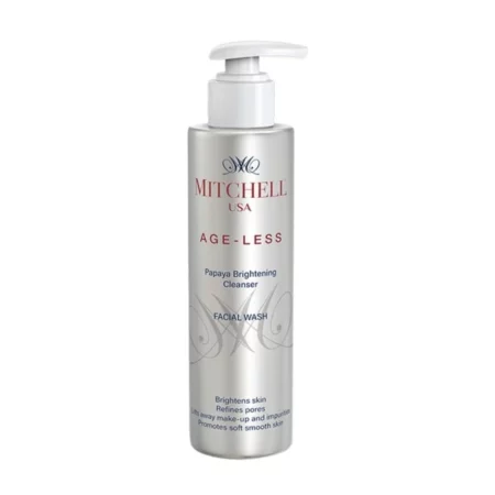 Mitchell USA Papaya Brightening Cleanser, 200ml